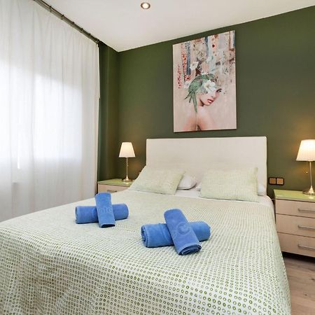 Apartment Sants-Montjuic Rambla Badal By Interhome Barcelona Exteriör bild
