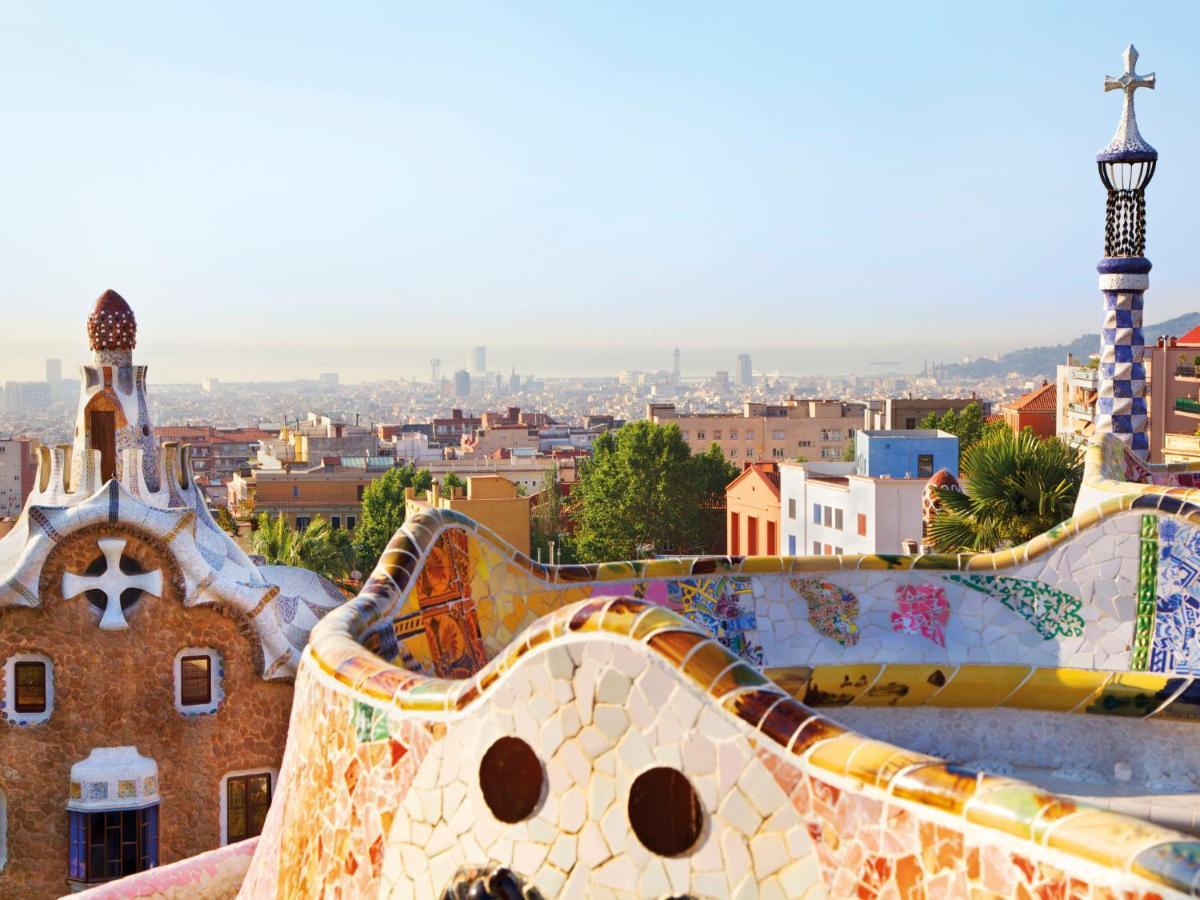 Apartment Sants-Montjuic Rambla Badal By Interhome Barcelona Exteriör bild