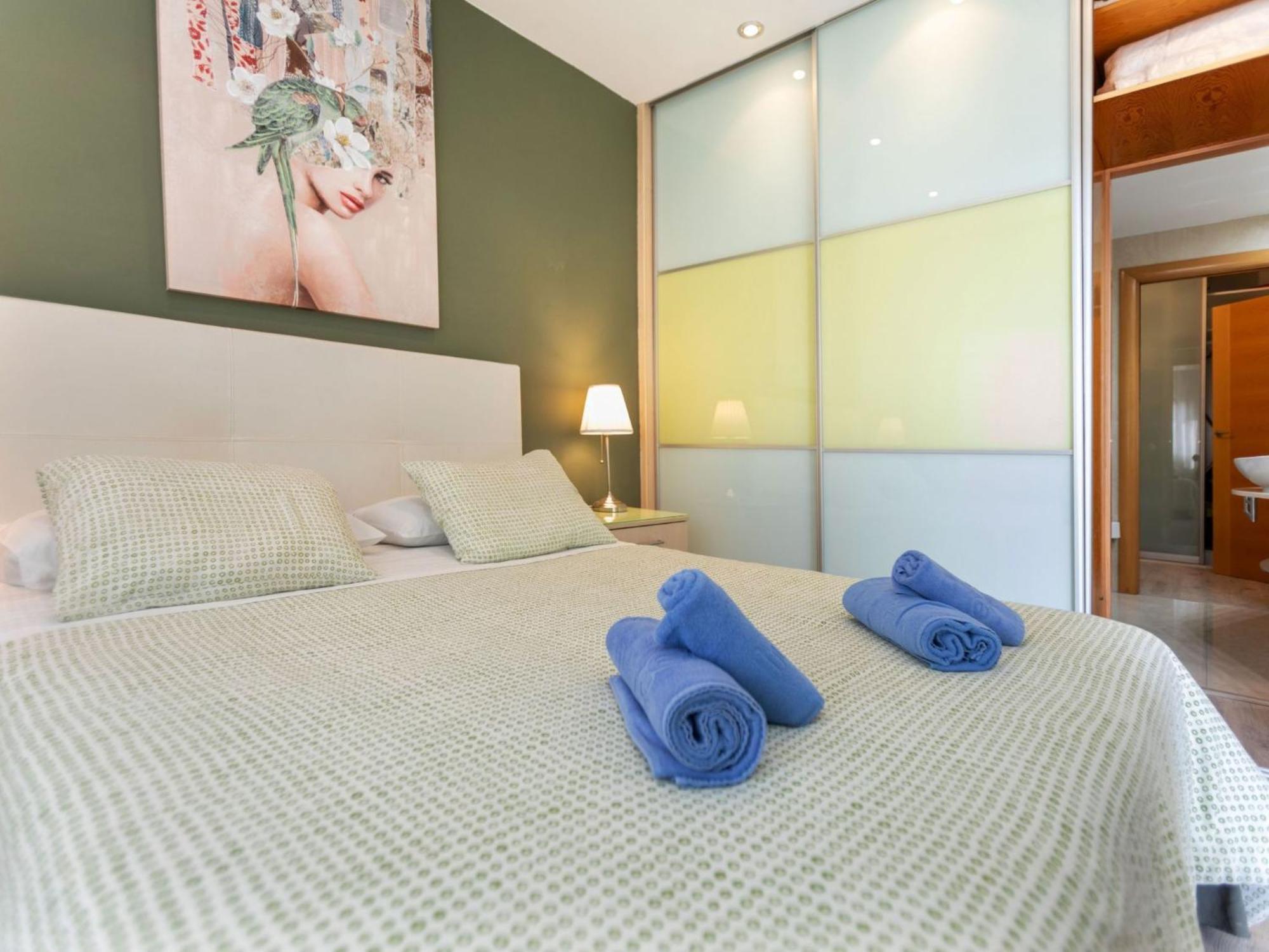 Apartment Sants-Montjuic Rambla Badal By Interhome Barcelona Exteriör bild