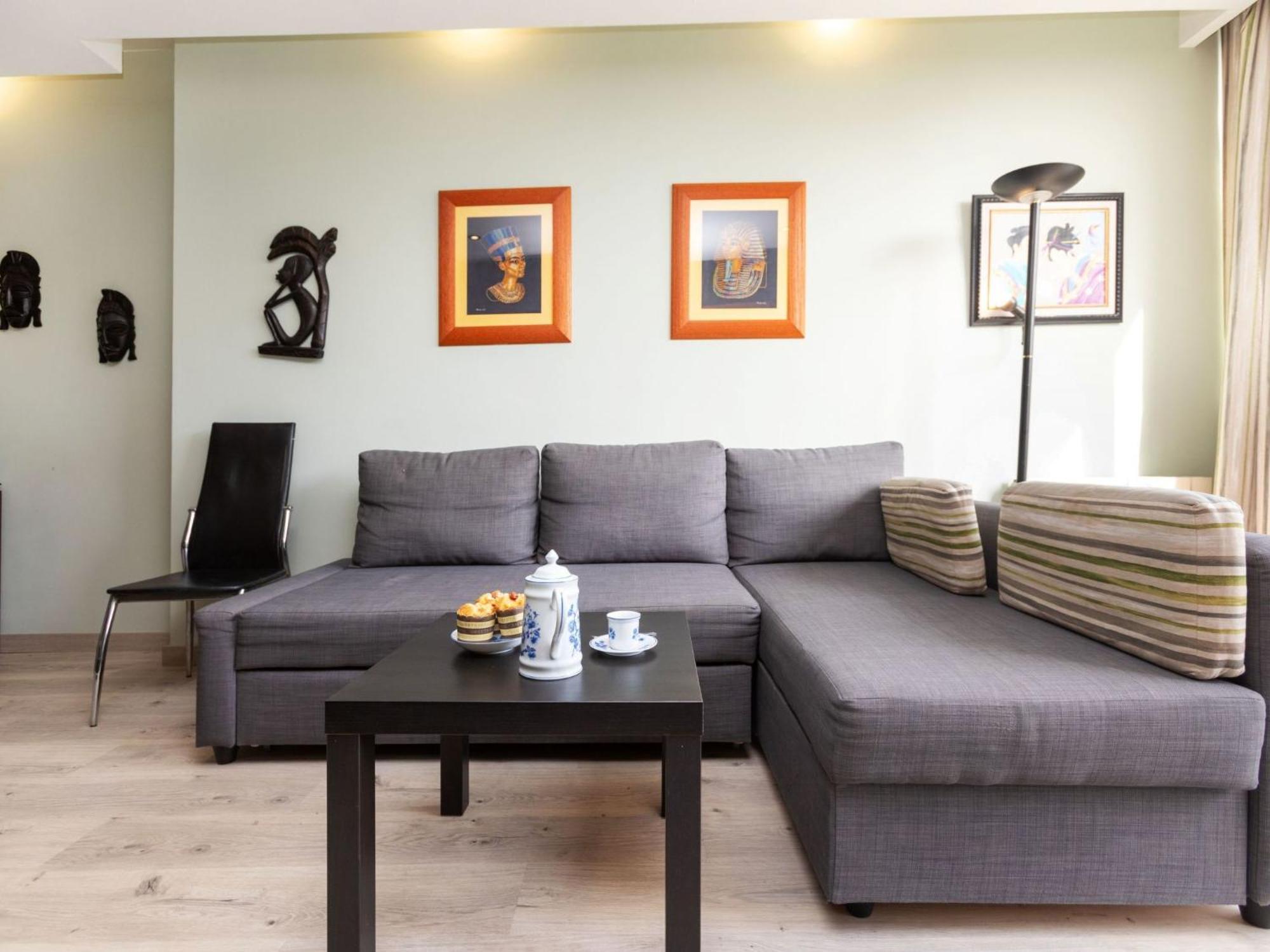 Apartment Sants-Montjuic Rambla Badal By Interhome Barcelona Exteriör bild