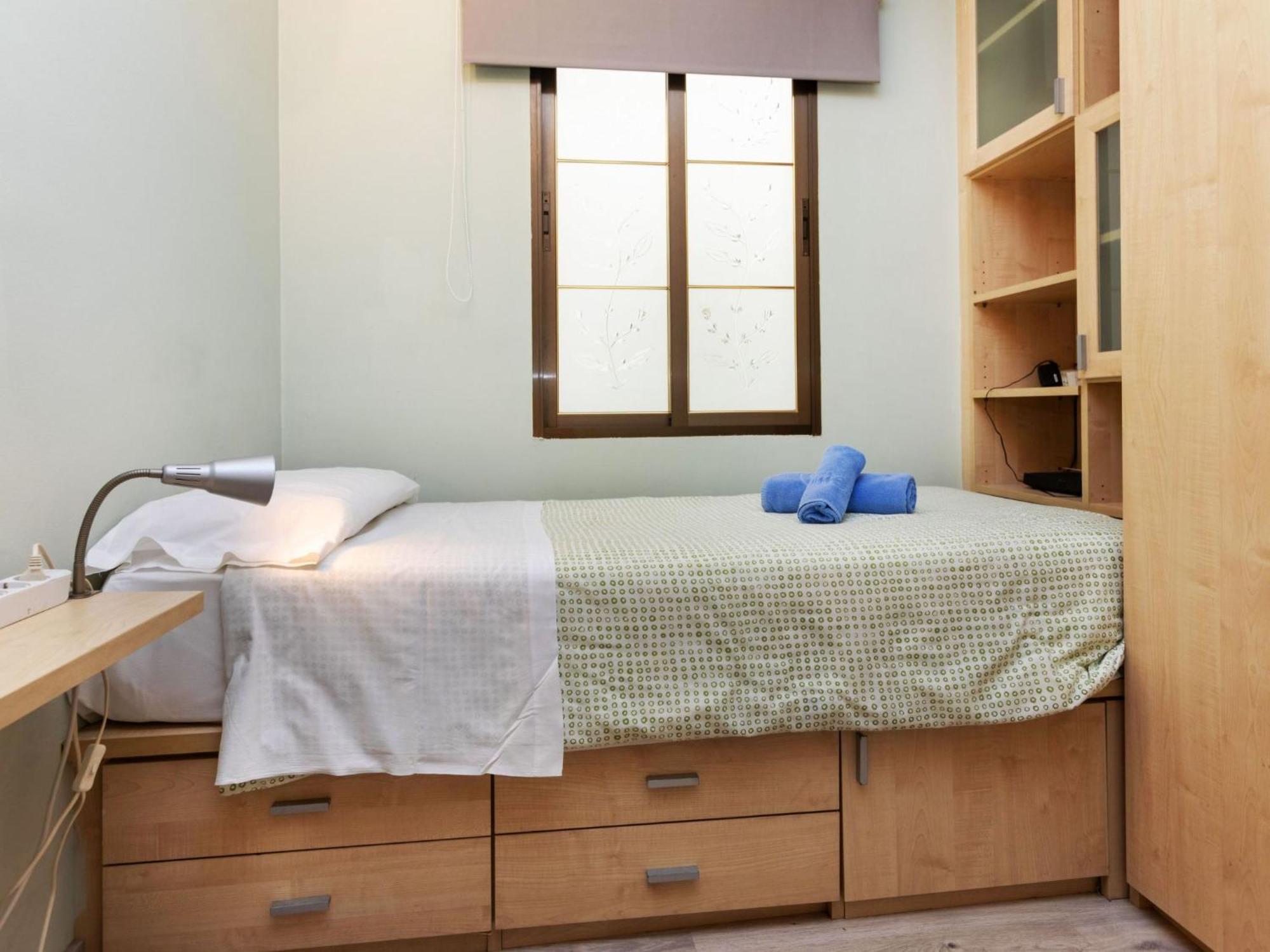 Apartment Sants-Montjuic Rambla Badal By Interhome Barcelona Exteriör bild