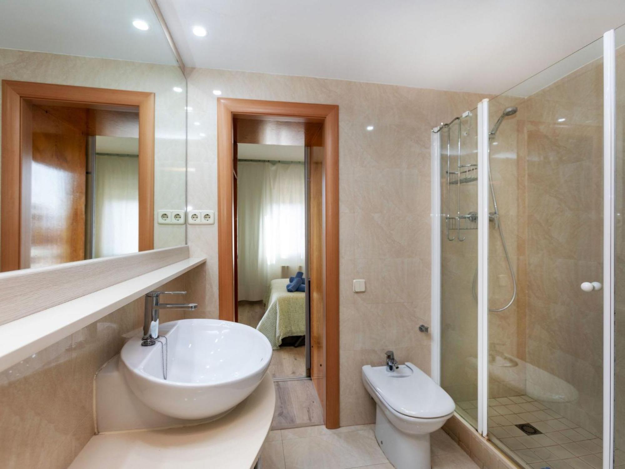Apartment Sants-Montjuic Rambla Badal By Interhome Barcelona Exteriör bild