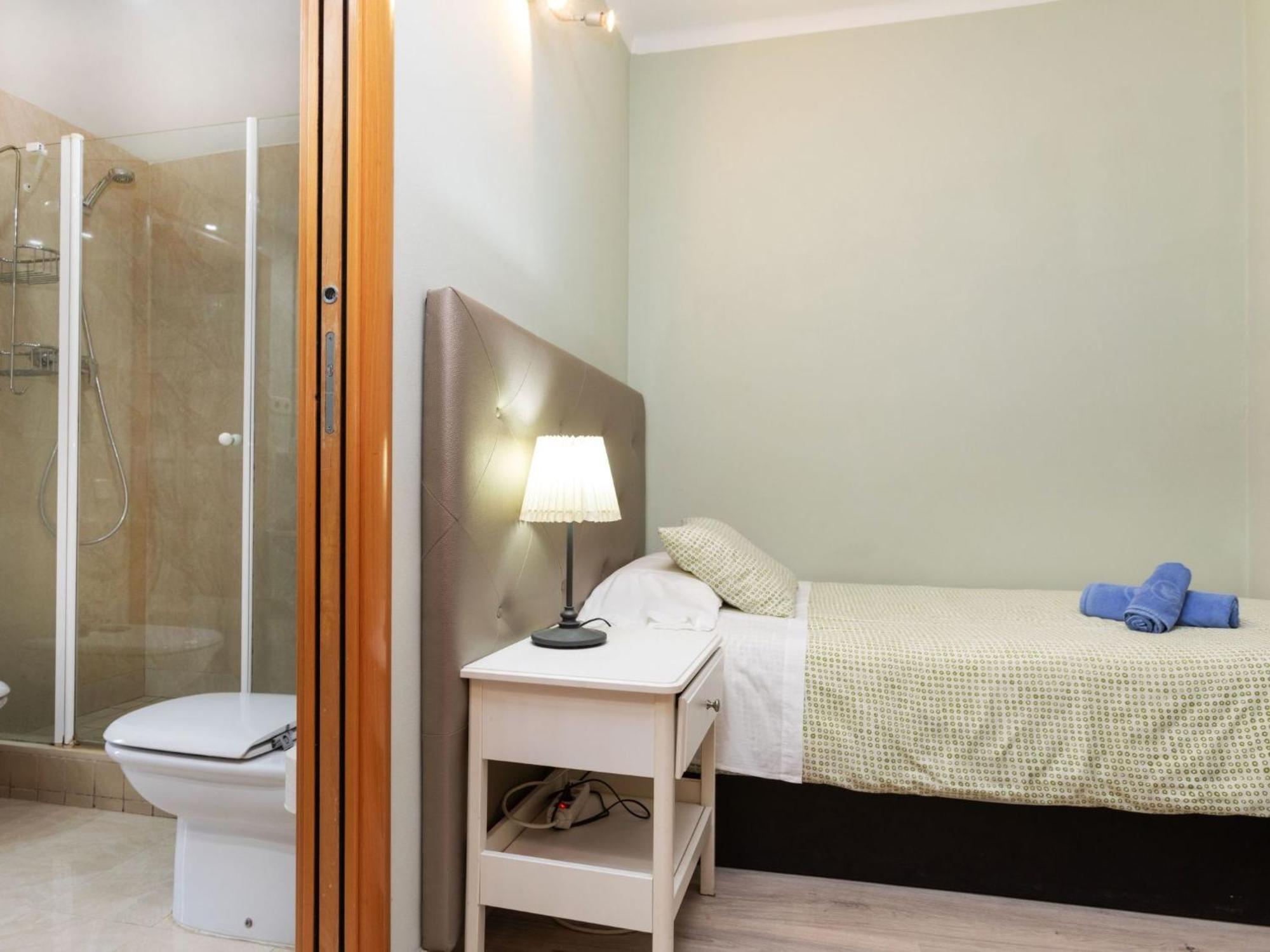 Apartment Sants-Montjuic Rambla Badal By Interhome Barcelona Exteriör bild