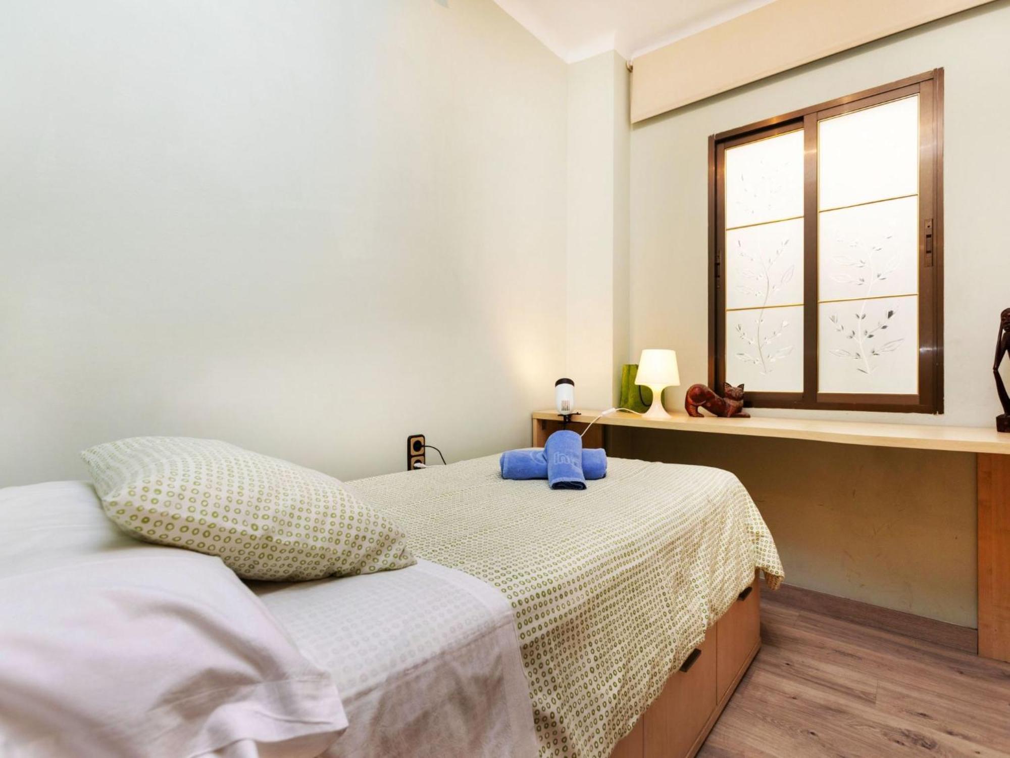 Apartment Sants-Montjuic Rambla Badal By Interhome Barcelona Exteriör bild